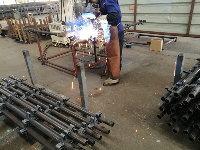 padr&atilde;o de andaime kwikstage 