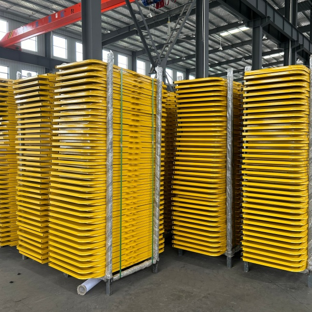 Port&atilde;o de andaimes