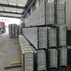 viga de aço da escada de 6m