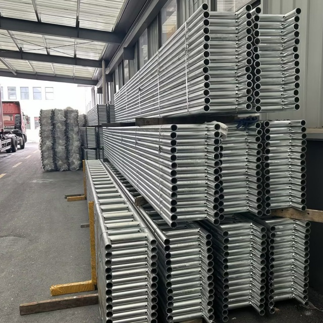 viga de aço da escada de 6m