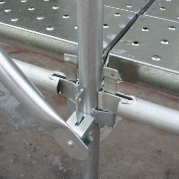 Andaimes Kwikstage