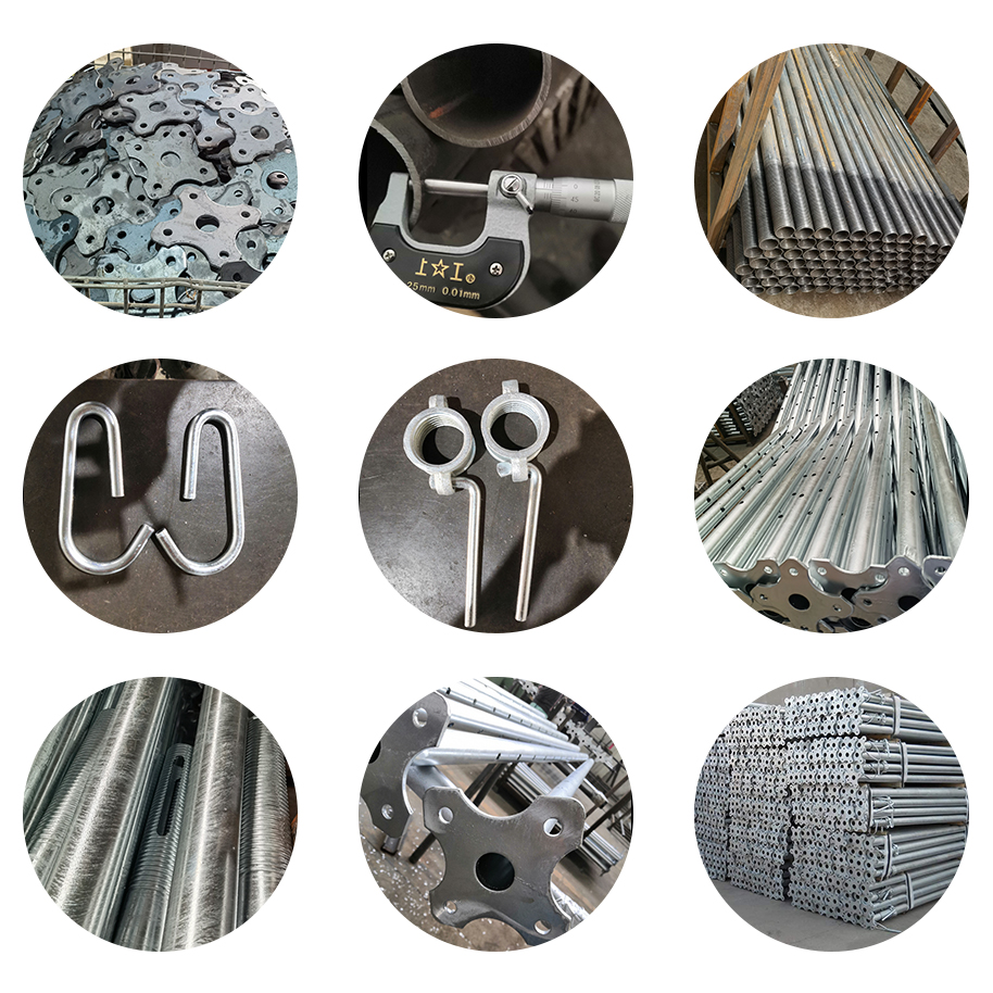 Adereços de aço EK (1)