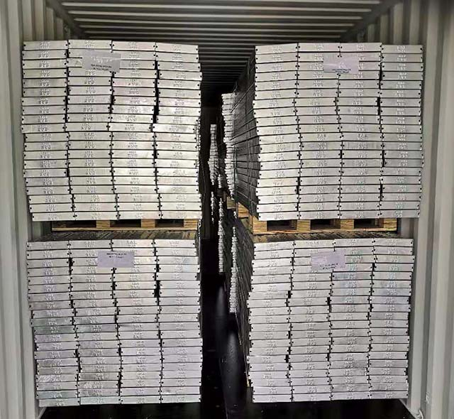 HDG Steel Staffolding Galvanized Walk Boards