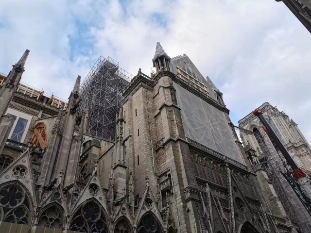 Aplica&ccedil;&atilde;o de andaimes de toque