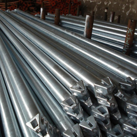 Ledger de andaimes galvanizados