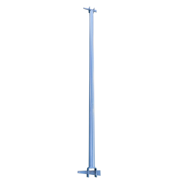 Sistema de andaimes da África do Sul Ledger / Horizontal