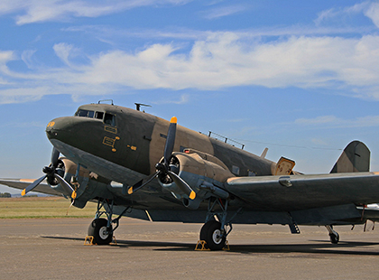 Engenharia de aeronaves