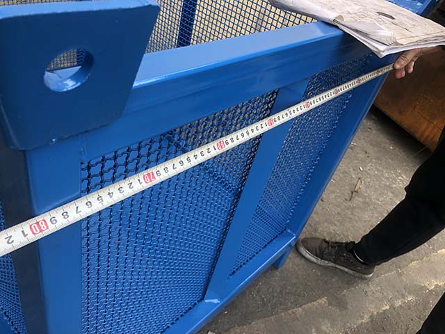 Palete de a&ccedil;o 08