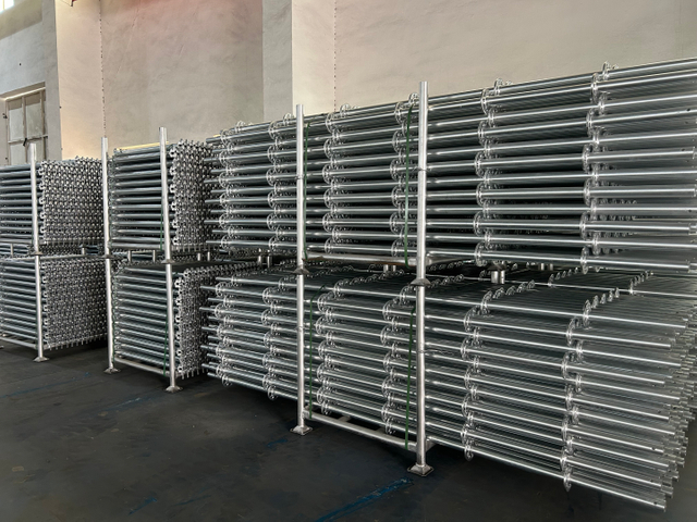 Ringlock Standing Standard