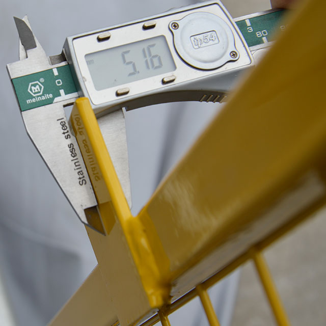 Port&atilde;o de andaimes