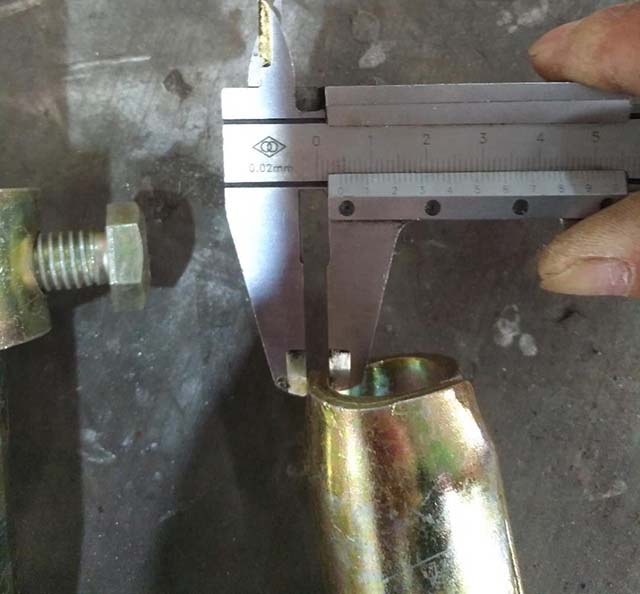 Pino da junta pressionada 09