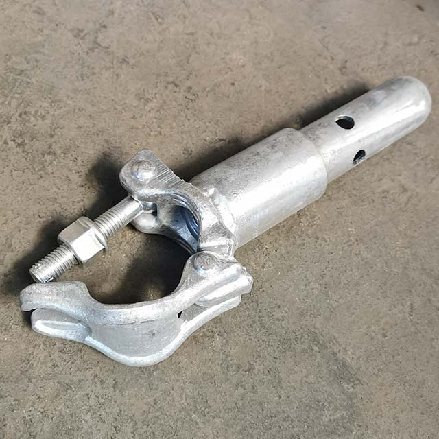 Drop Staffolding American Weld Pin Couplador