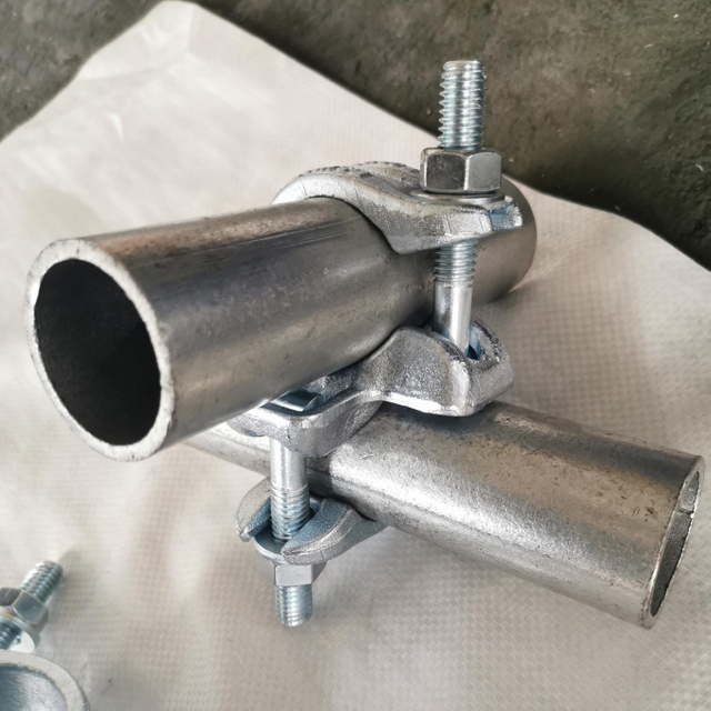 EN74 British Drop forged duplo acoplador