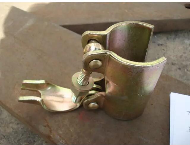 Couplador de revestimento de zinco em cores 1