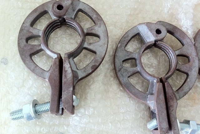 Ringlock Staffolding Roseta 
