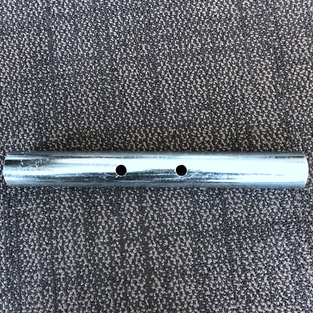 Spigot de andaimes de quadros galvanizados com lavadora de parafuso e porca