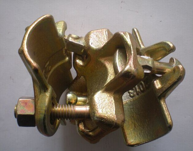 Grampos de aço de aço forjado