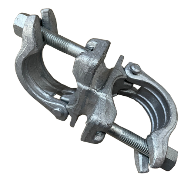 Acoplador duplo 60 x 60 braçadeira de andaime em formato especial