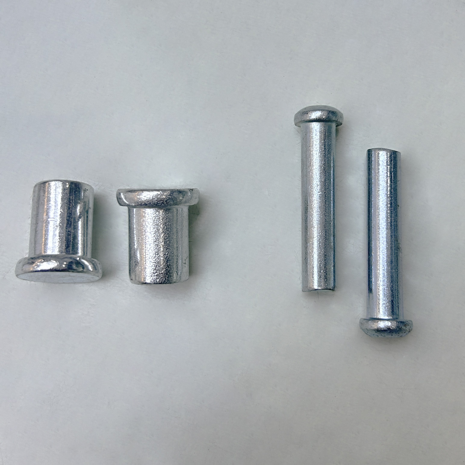 Rebite de acoplador de andaime americano