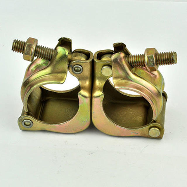 Acoplador de andaime tipo japon&ecirc;s Acoplador de andaime 