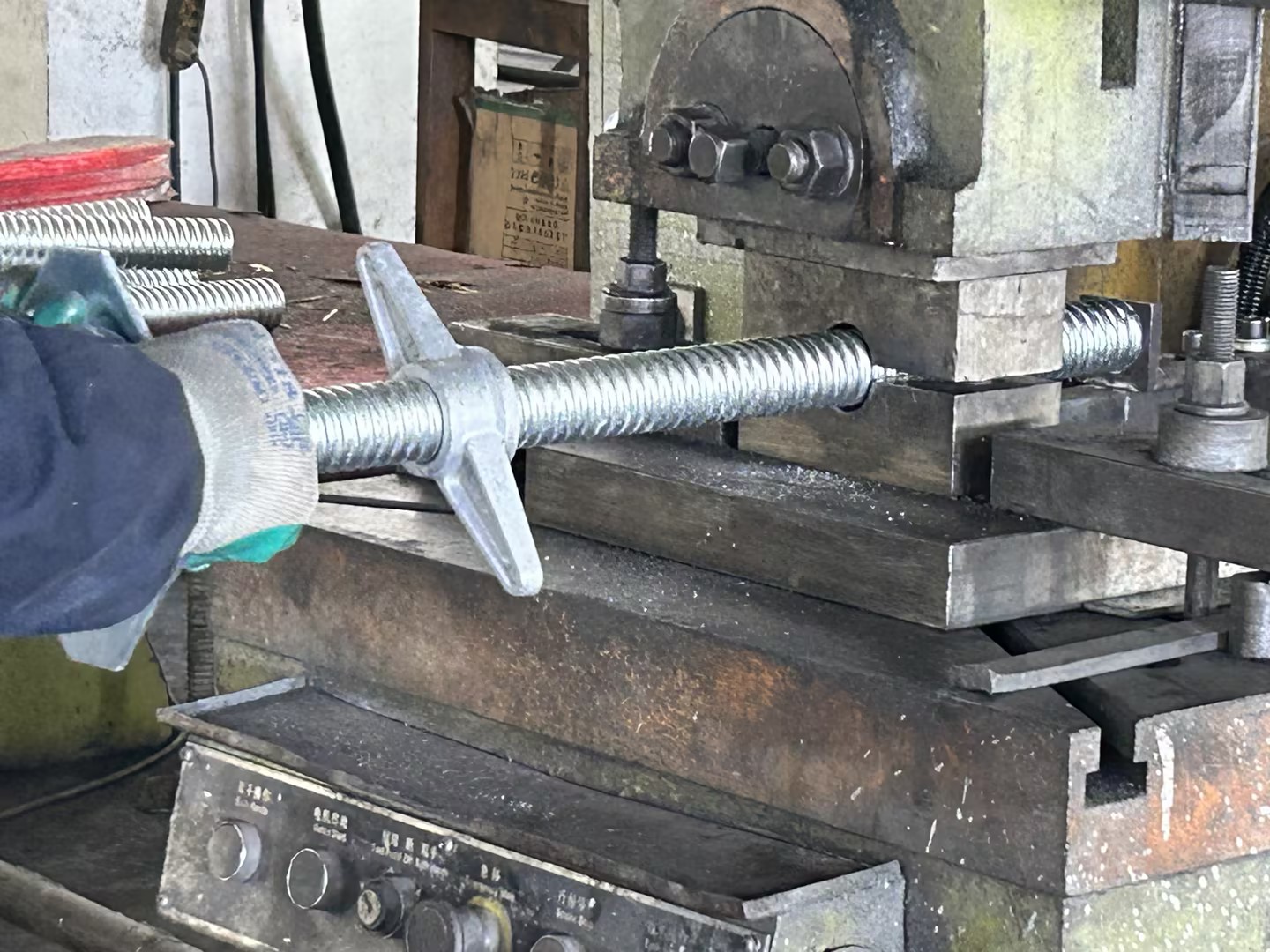 base jack destruir dentes 