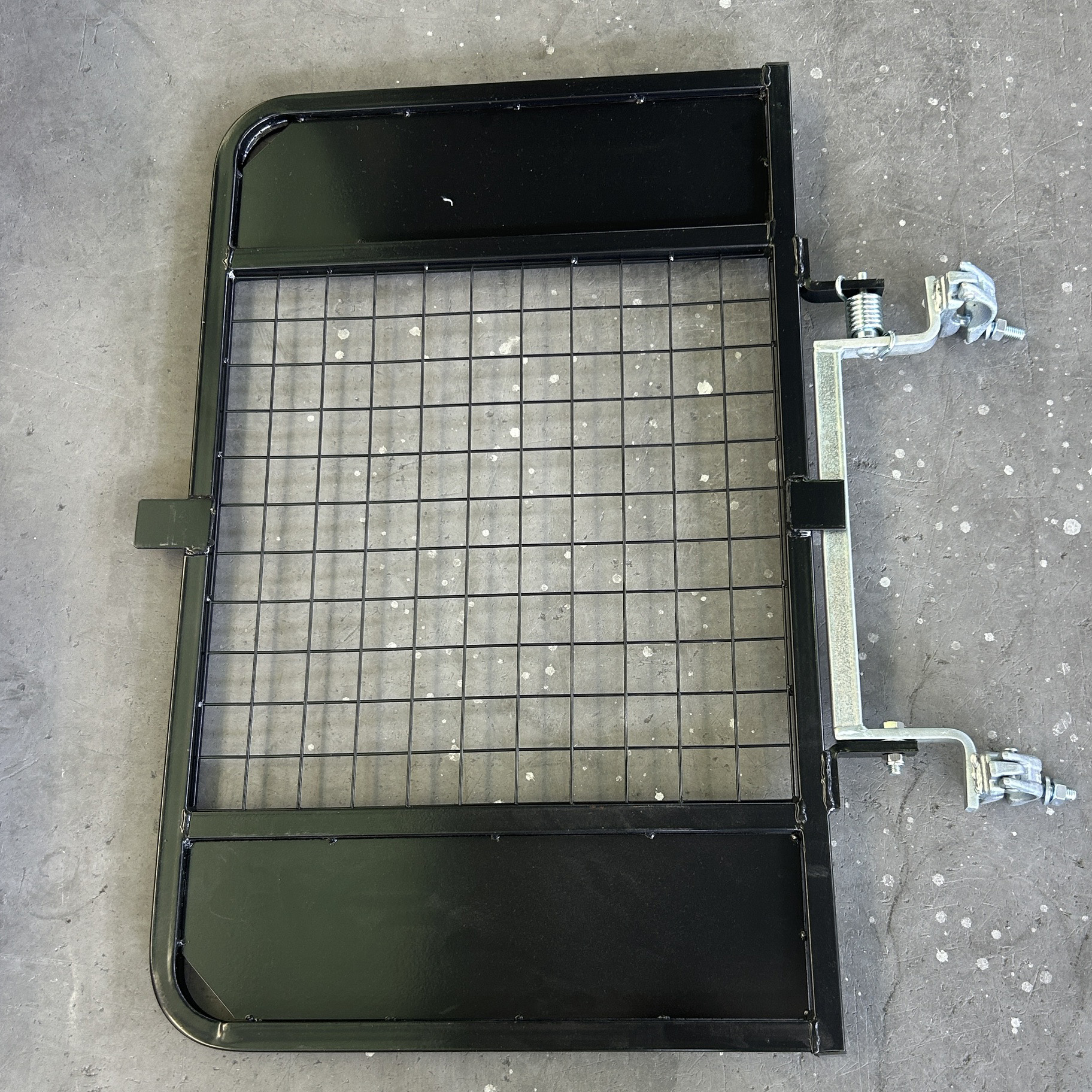 Portão de andaime personalizado