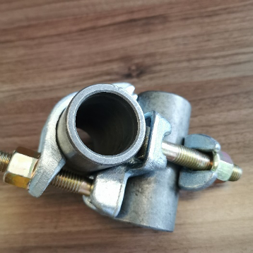 andaime de acoplador de ângulo reto