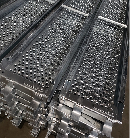 scaffolding walk board Placa de caminhada de andaimes