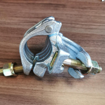 Couplador duplo do tipo alemão / acoplador duplo