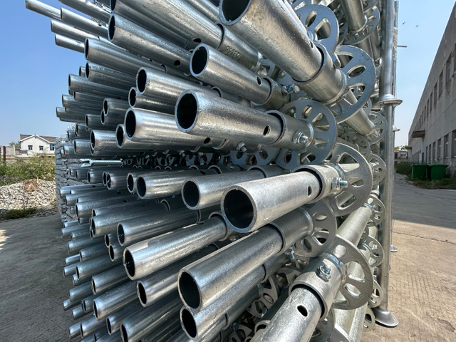 Ringlock Standing Standard