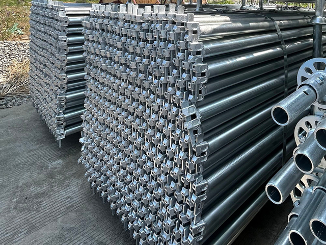 Ringlock Staffolding Ledger