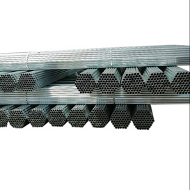 Tubo de aço galvanizado