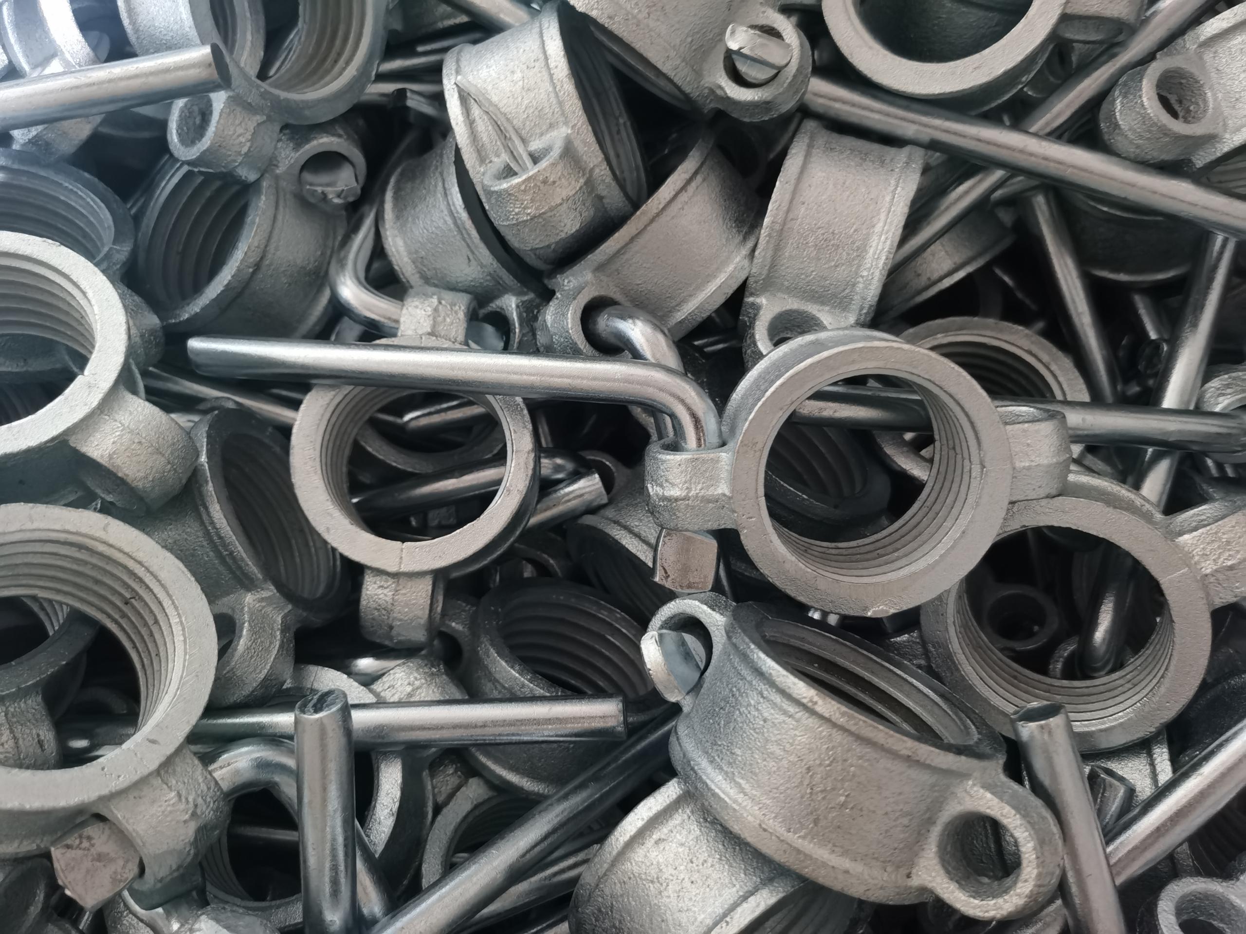 Colar de ajuste / manga