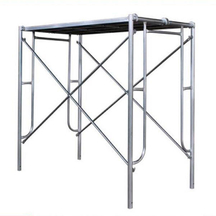 Americano Sistema American Standard Construction Ladder System