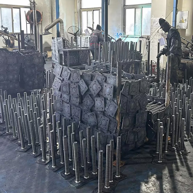 tomada de base ajust&aacute;vel s&oacute;lida