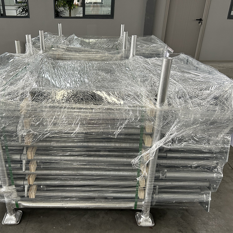 Jack baixo oco de 1500mm