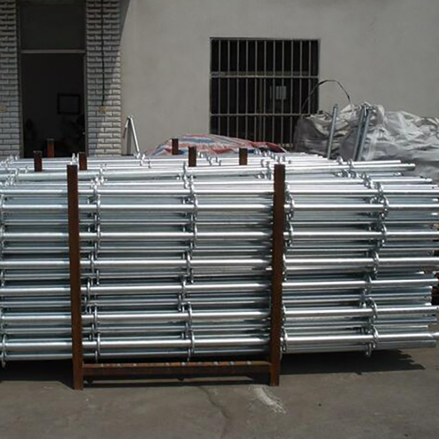 HDG Padr&atilde;o para Ringlock System2 