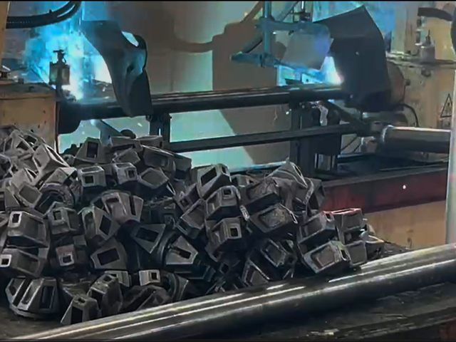 Soldagem do livro de andaimes