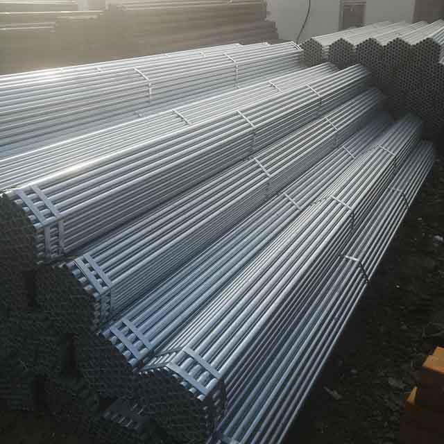 Tubo de a&ccedil;o 07