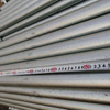 Tubo galvanizado Q235 Tubo de andaime