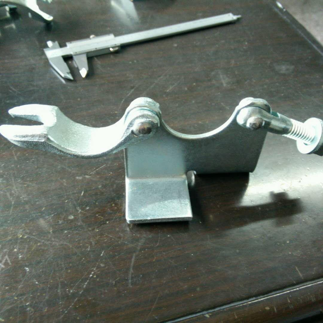 Acoplador de reten&ccedil;&atilde;o de placa 