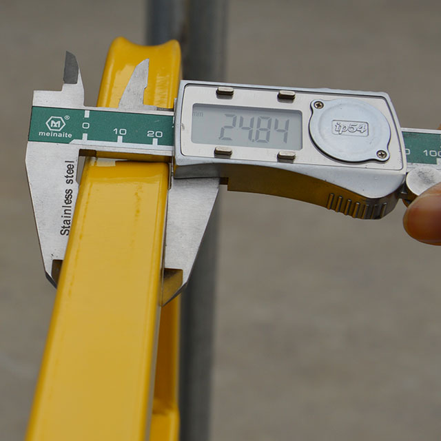 Port&atilde;o de andaimes