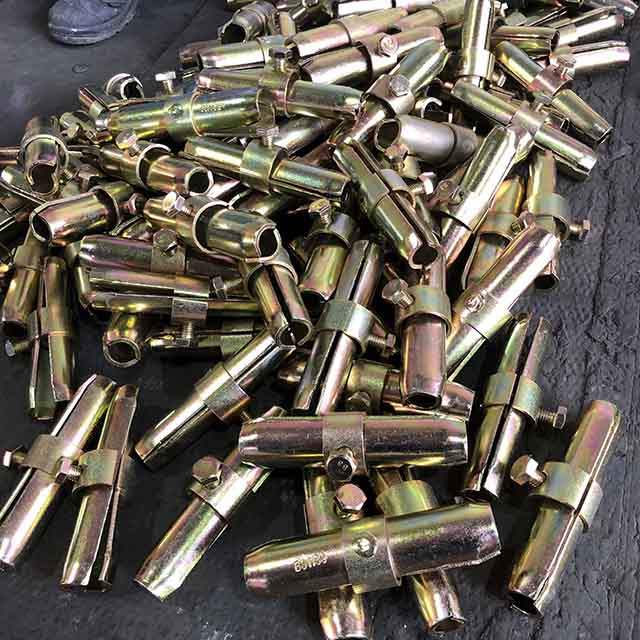 Pino da junta pressionada 16