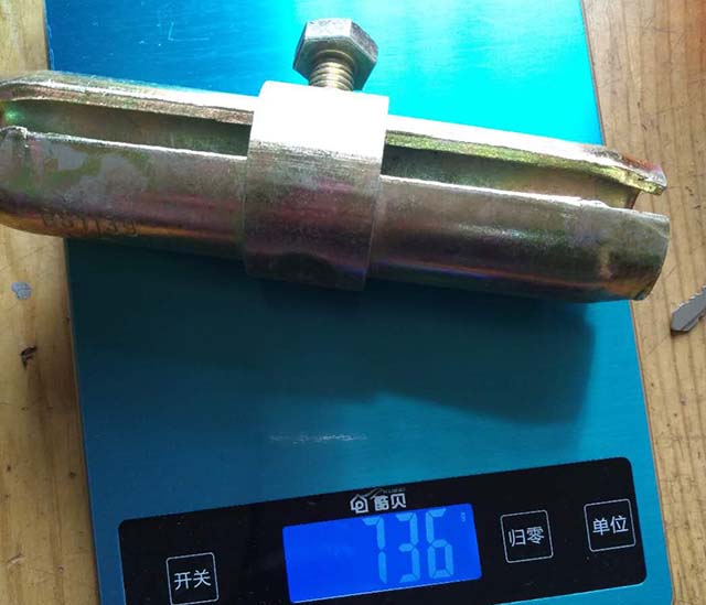 Pino da junta pressionada 07