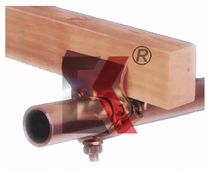 Couplador de revestimento de zinco em cores 4