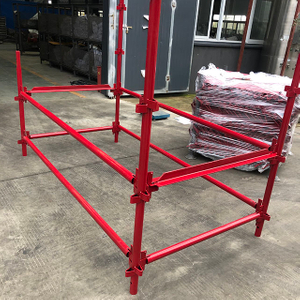 Painted Kwikstage Standing Standard Ledger TRANSOM