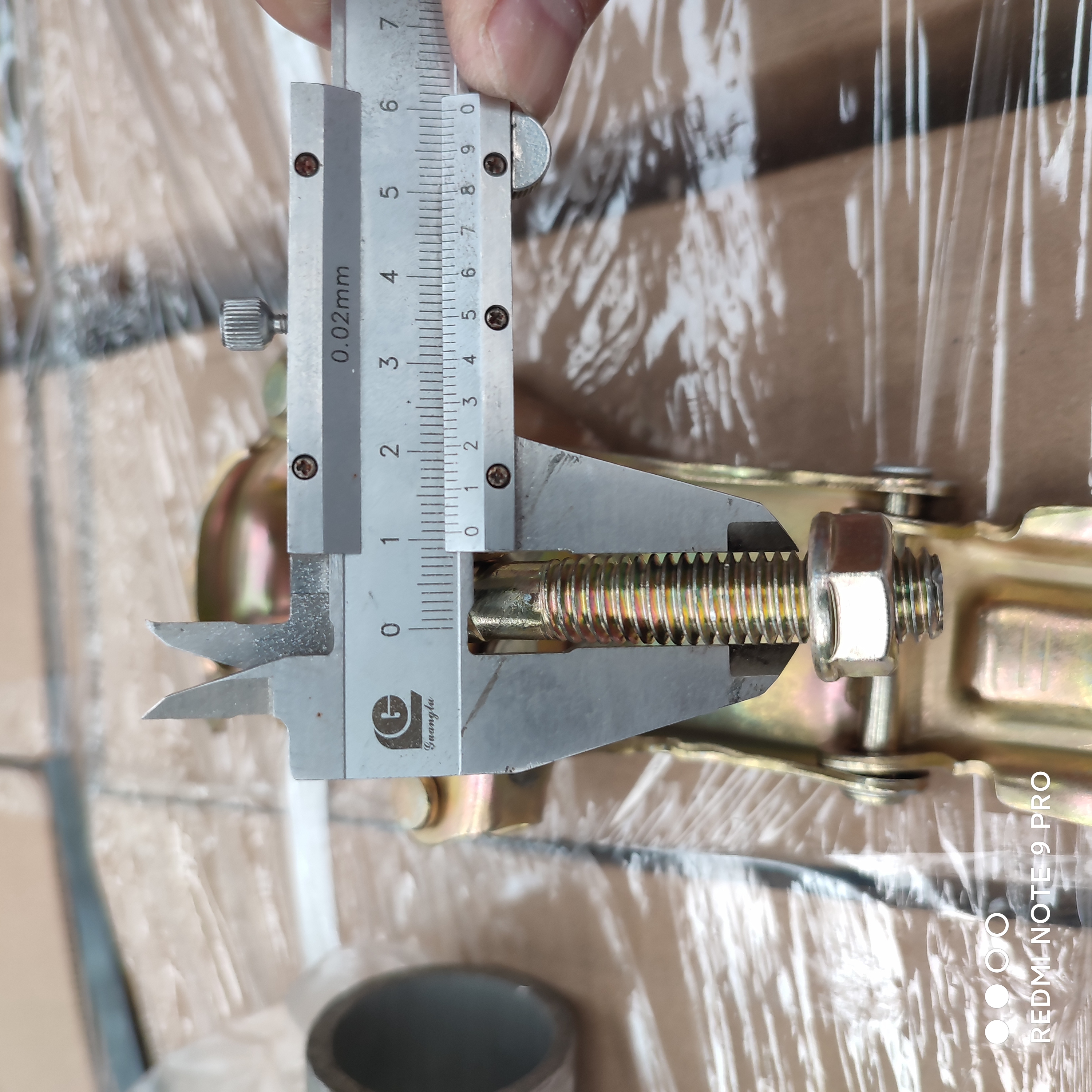 acoplador girat&oacute;rio prensado 