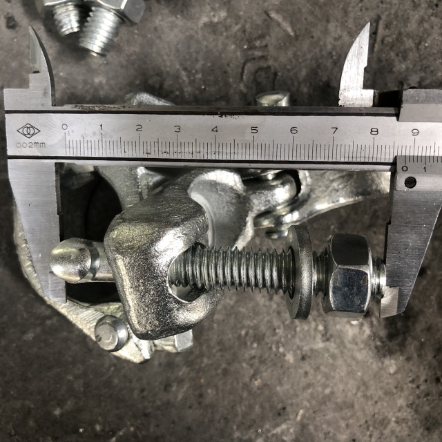 teste de acoplador girat&oacute;rio