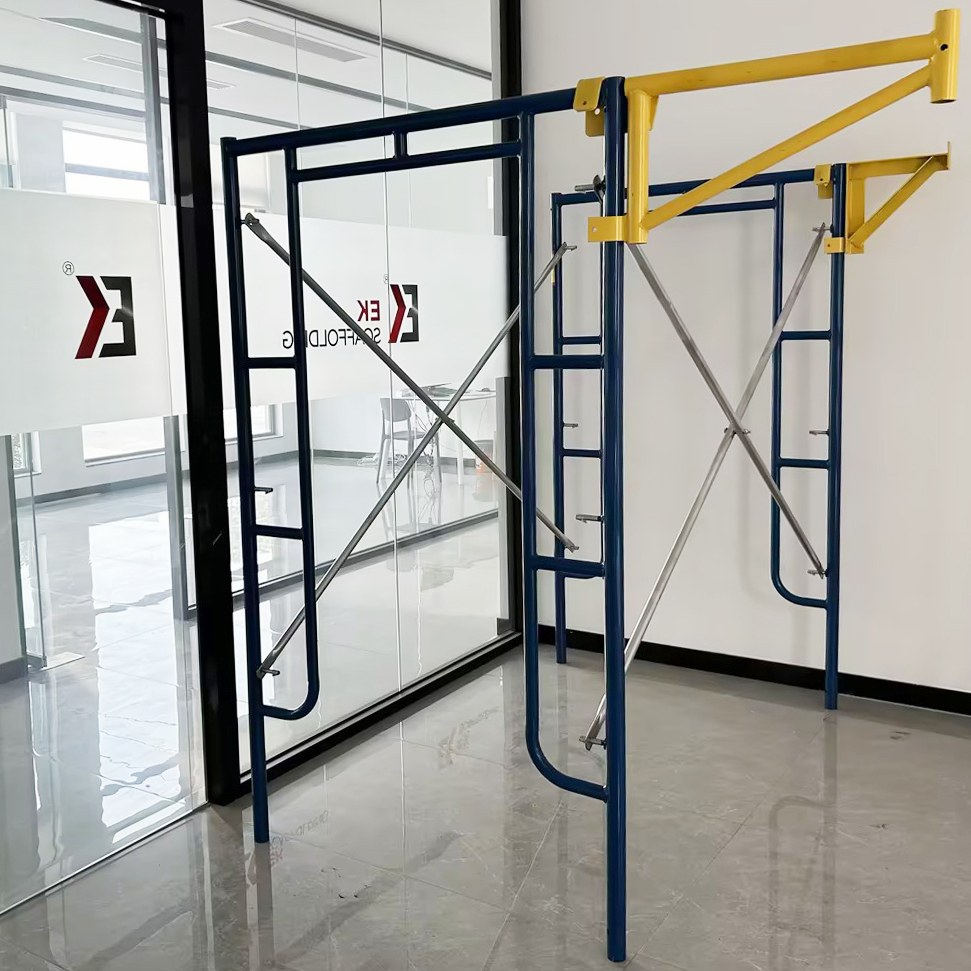 andaimes de estrutura