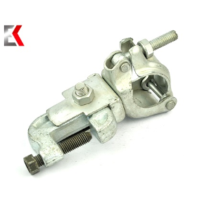 Couplador de viga forjada